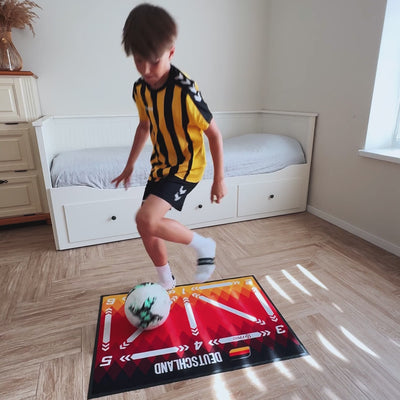 DEUTSCHLAND Ball Mastery Mat + Training Program