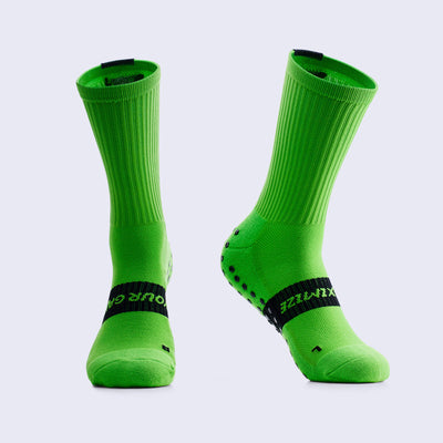 Grip Socks | GRÜN
