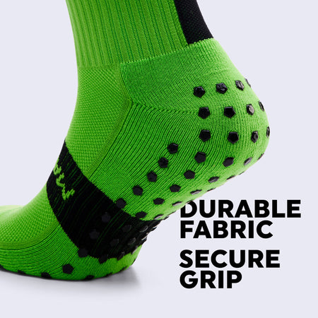 Grip Socks | GRÜN